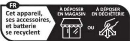 BOSCH UniversalTacker 18V-14 - Valable uniquement pour la France : - 2