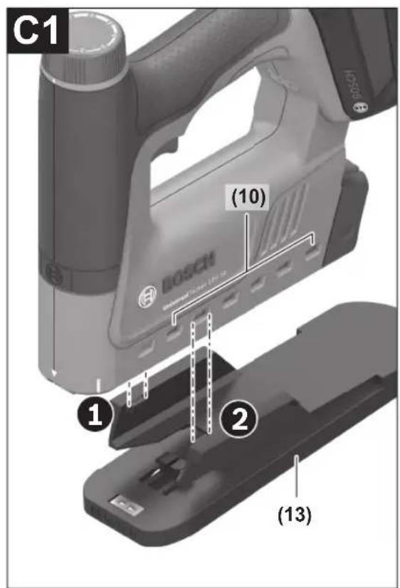 BOSCH UniversalTacker 18V-14 - 4
