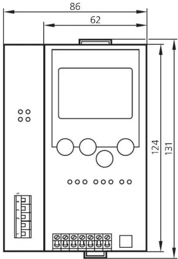 IFM AC1321 - O Fieldbus Setup - 1