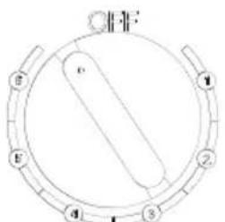 COMFEE RCD76WH2 - Temperaturregler - 1