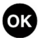 Junker JC77BBSF0 - Autocollant « OK » - 1