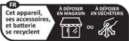 BOSCH UniversalSander 18V-10 - Valable uniquement pour la France : - 2