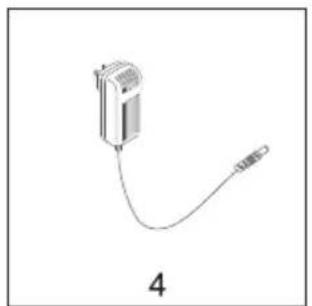 HAIER D100S - 产品组成 - 4
