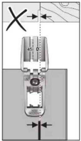 BOSCH UniversalCirc 18V-53 - Sahausmerkit (katso kuva E) - 1