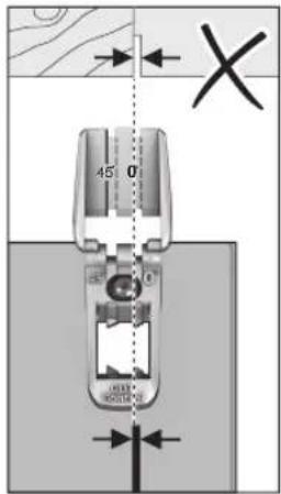 BOSCH UniversalCirc 18V-53 - Регулиране на ъгъла на скосяване - 2