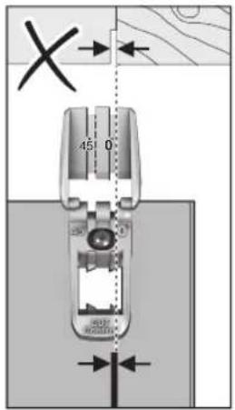 BOSCH UniversalCirc 18V-53 - Lõikemärgised (vt jn E) - 1
