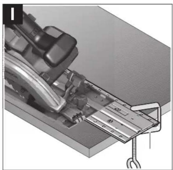 BOSCH UniversalCirc 18V-53 - 8