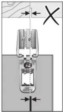 BOSCH UniversalCirc 18V-53 - Lõikemärgised (vt jn E) - 2