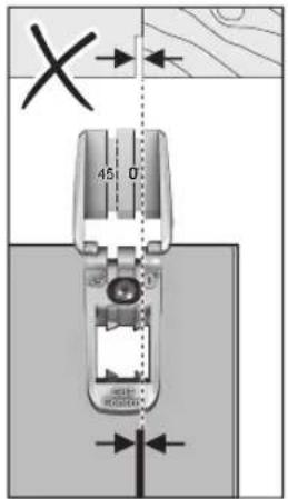 BOSCH UniversalCirc 18V-53 - Регулиране на ъгъла на скосяване - 1