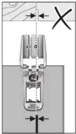 BOSCH UniversalCirc 18V-53 - Sahausmerkit (katso kuva E) - 2