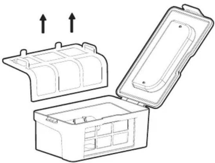 HAIER HB-X570LSC - 常见故障 - 3
