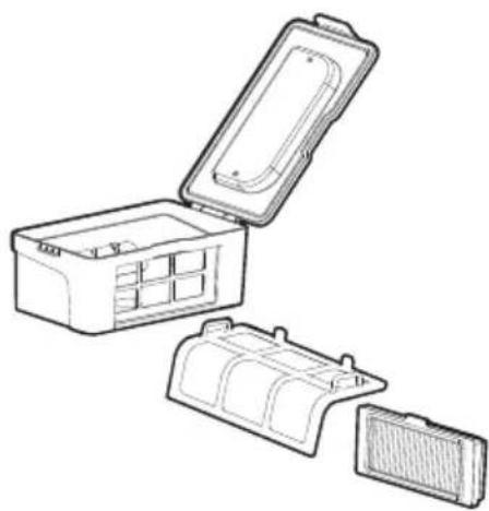HAIER HB-X570LSC - 常见故障 - 2