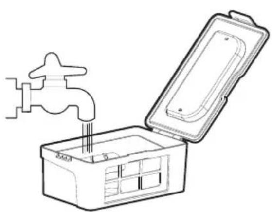 HAIER HB-X570LSC - 产品组成 - 2