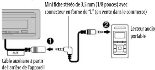 KENWOOD KMR-D768BT - Démarrez l'écoute - 1