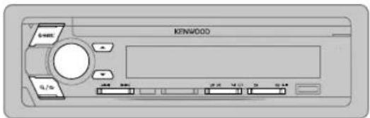 KENWOOD KMR-D768BT - Start playback - 4