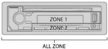 KENWOOD KDC-MP372BT - DISPLAY SETTINGS - 2