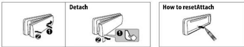 KENWOOD KDC-MP372BT - BASICS - 2