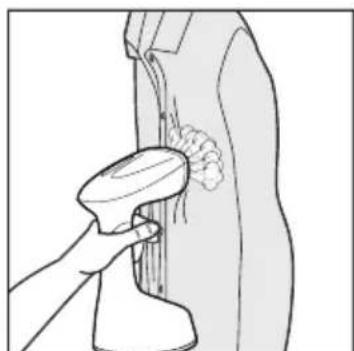 QUIGG GT-GSF-03 - Conseils pour le défroissage - 4