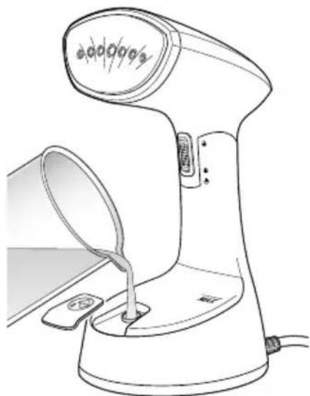 QUIGG GT-GSF-03 - Gevaar voor schade! - 2
