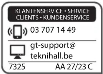 Ambiano GT-KSG-23 - Technische Daten - 2