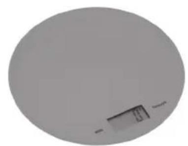 Ambiano GT-KSG-23 - Keukenweegschaal 15 kg Balance de cuisine 15 kg Küchenwaage 15 kg - 1