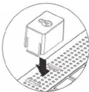GlobalTronics GT-WS-20 - DANGER - 2