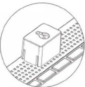 GlobalTronics GT-WS-20 - DANGER - 3