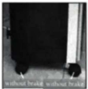 without brake without brake