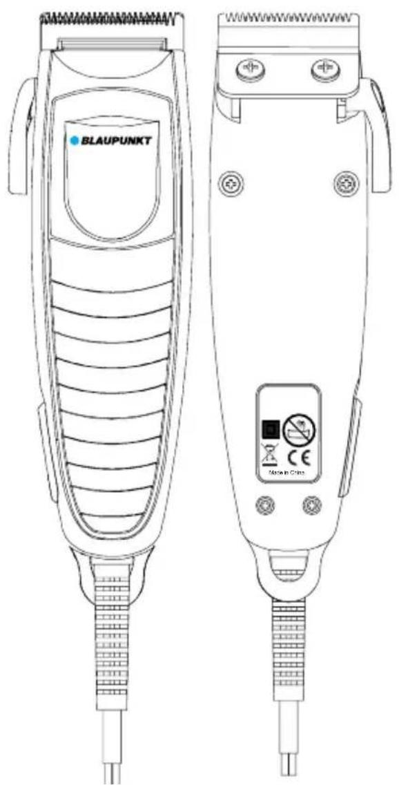 BLAUPUNKT Made in Cuts