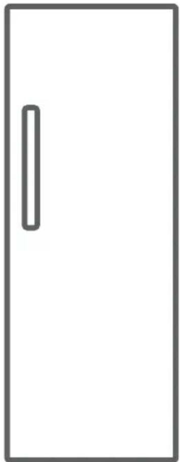 BERTAZZONI RFZ60F4FXNC - 1