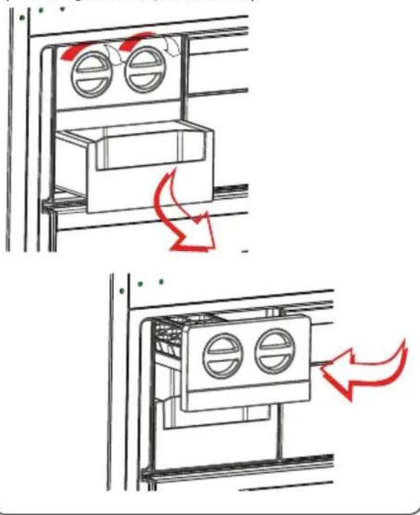 BERTAZZONI RFZ60F4FXNC - Twist Ice Maker (In some models) - 1