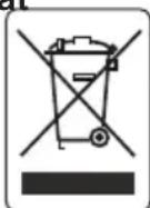 BERTAZZONI RFZ60F4FXNC - Bortskaffelse af dit gamle apparat - 1