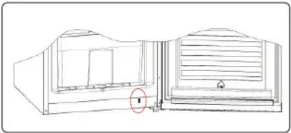 BERTAZZONI RLD60F4FXNC - During Usage - 1