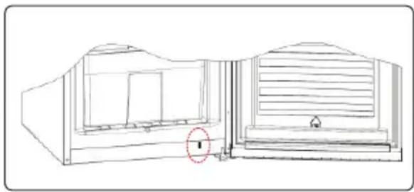BERTAZZONI RLD60F4FXNC - Durante l'uso - 1
