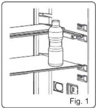 BERTAZZONI RBM76F4FXNC - Adjustable Glass Shelf (In some models) - 1
