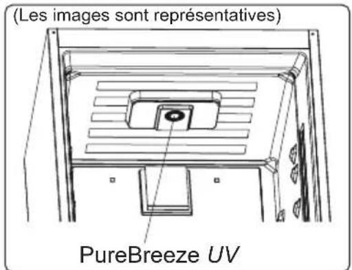 BERTAZZONI RBM76F4FXNC - PureBreeze UV - 1