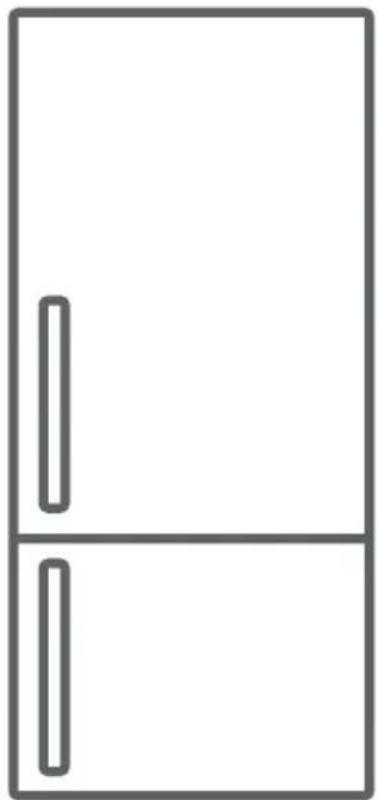 BERTAZZONI RBM76F4FXNC - 1