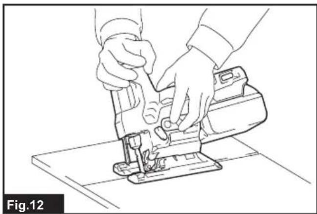 MAKITA DJV185 - 15