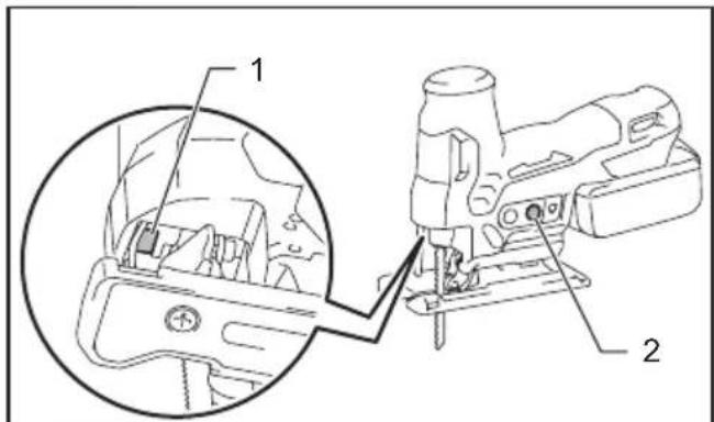 MAKITA DJV185 - 10