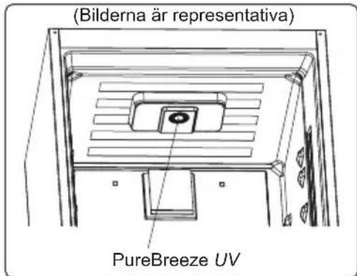 BERTAZZONI RBM70F4FXNC - PureBreeze UV - 1
