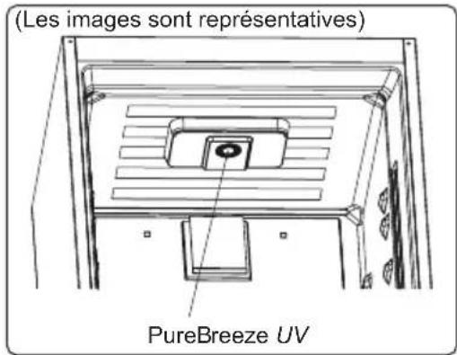 BERTAZZONI RBM70F4FXNC - PureBreeze UV - 1
