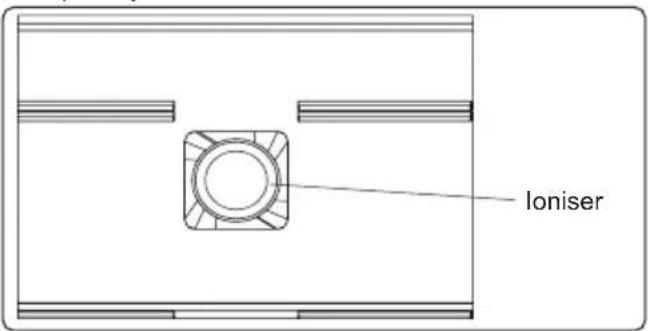 BERTAZZONI RBM70F4FXNC - Natural Ion Tech (In some models) - 1