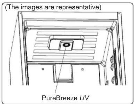 BERTAZZONI RBM60F5FXNC - PureBreeze UV - 1