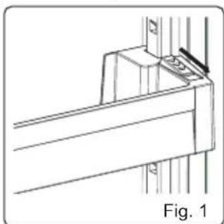 BERTAZZONI RBM60F5FXNC - Adjustable Door Shelf (In some models) - 1