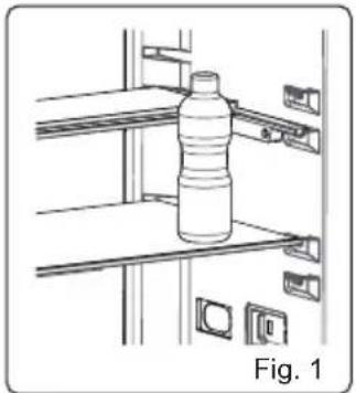 BERTAZZONI RBM60F5FXNC - Adjustable Glass Shelf (In some models) - 1