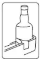 BERTAZZONI RBM60F4FXNC - The Bottle Holder (In some models) - 1