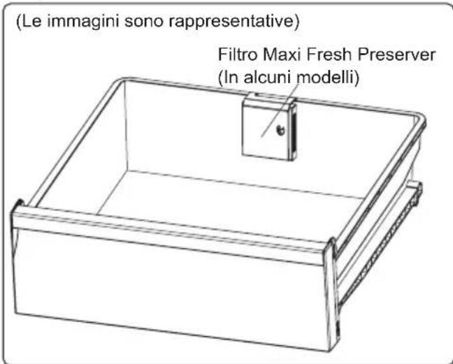 BERTAZZONI RBM60F4FXNC - Cassetti del congelatore - 4