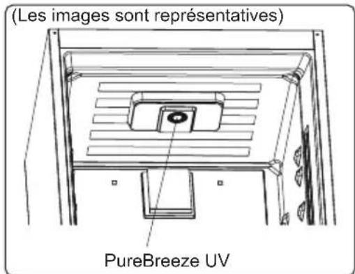 BERTAZZONI RBM60F4FXNC - PureBreeze UV - 1