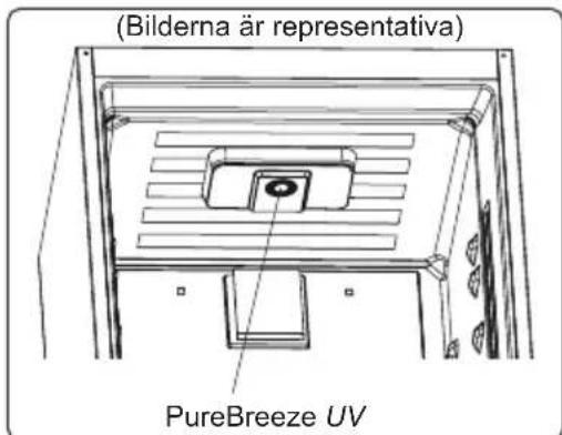 BERTAZZONI RBM60F4FXNC - PureBreeze UV - 1
