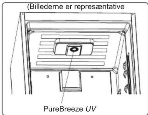 BERTAZZONI RBM60F4FXNC - PureBreeze UV - 1